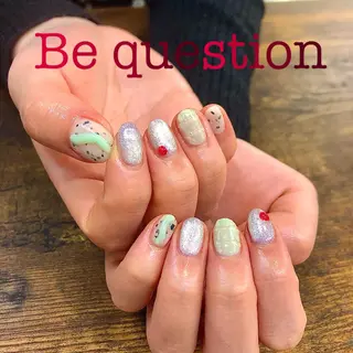 ネイル ueki junのネイルデザイン