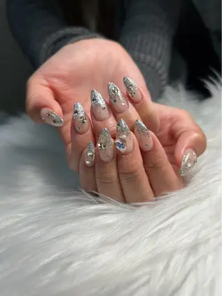 ネイル salon AQUA MIKAのネイルデザイン