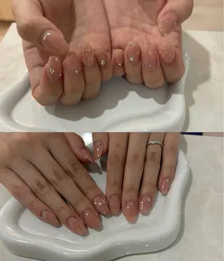 ネイル THE BALM Noahのネイルデザイン