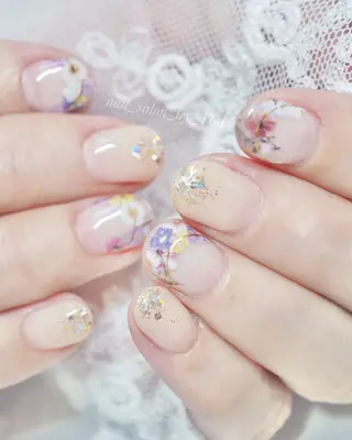 ネイル nail_salon try_YOUのネイルデザイン