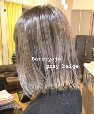 ショート カラー パーマ ヘアアレンジ メンズ キッズ ネイル マツエク・マツパ uno pulir所属・トップスタイリスト 永尾拓也のヘアスタイル