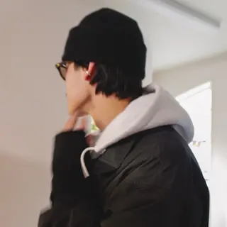 ショート メンズ メンズハイトーン/栄 /イトウタケルのヘアスタイル