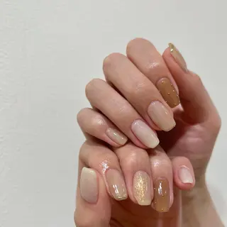 ネイル 鈴木 まゆのネイルデザイン