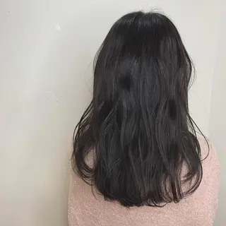 セミロング 🌷L'oeuf 【ﾙﾌ】ホシカワ🌷のヘアスタイル