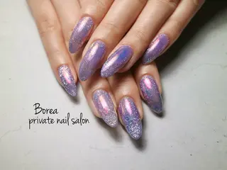 ネイル Borea nail Mayuのネイルデザイン