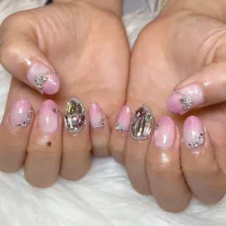 ネイル studio tam 髙橋彩夏のネイルデザイン