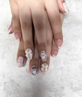 ネイル yu kaのネイルデザイン