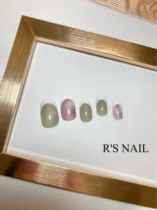 ネイル R‘S NAIL nail salonのネイルデザイン