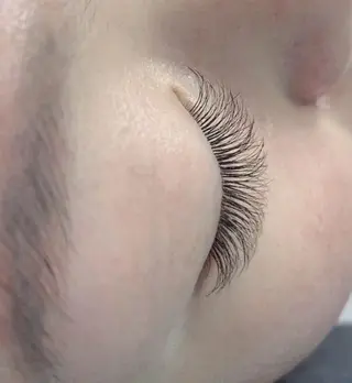 マツエク・マツパ Cute B e au t yのマツエク・マツパデザイン