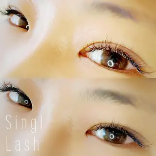 マツエク・マツパ cinq   kaede.のマツエク・マツパデザイン