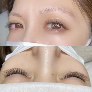 マツエク・マツパ RINA 💜のマツエク・マツパデザイン