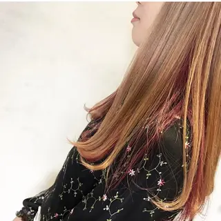 ロング シェアサロンfreesha所属・マンツーマン 🌿大野千尋のヘアスタイル