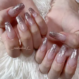 ネイル Nailsalon Fのネイルデザイン
