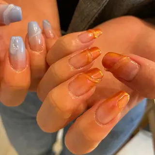 ネイル miu nail所属・MIUNail YUMIのネイルデザイン