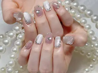 ネイル Ru na🍳のネイルデザイン