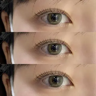 マツエク・マツパ ARCANA/渋谷 パリエク/マツエクのマツエク・マツパデザイン