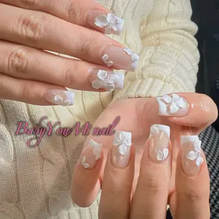 ネイル BabyYouMi ねねのネイルデザイン