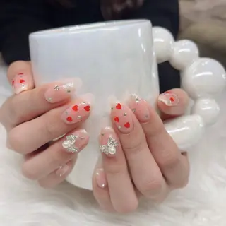 ネイル アンドミー みゆのネイルデザイン