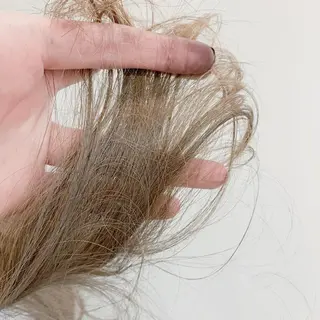 ロング カラー すぎもと さき⚡️ 朝ラク・*パーマのヘアスタイル