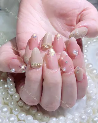 ネイル ネイリスト KYOのネイルデザイン