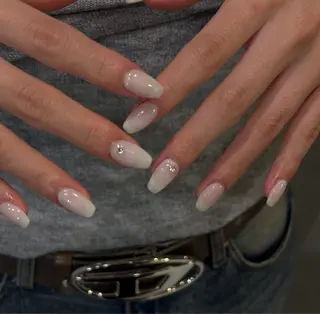 ネイル h i n a 🪽のネイルデザイン