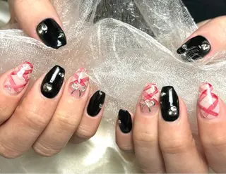 ネイル Guranail Satoのネイルデザイン