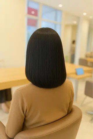 💎kurumi髪質 改善/ヘッドスパ💎のヘアスタイル