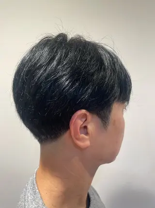 メンズ 坂元 心愛のヘアスタイル