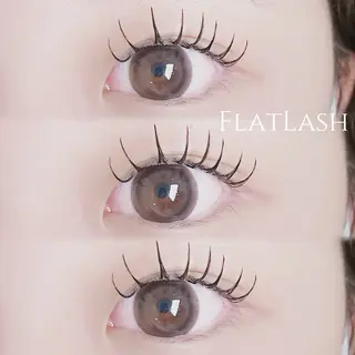 マツエク・マツパ muse momoのマツエク・マツパデザイン