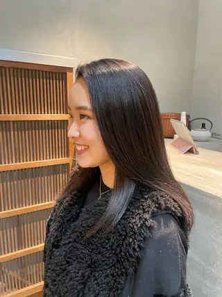 ロング Rock 'n' Roll Games所属・神近 円香 🪷/RRGのヘアスタイル