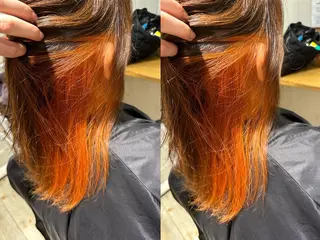 セミロング BONHEUR HAIRななみ🫟のヘアスタイル