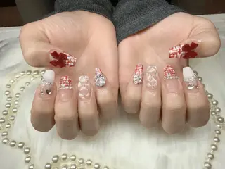 ネイル Anna Nail所属・Anna Nailのネイルデザイン