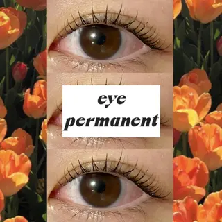 マツエク・マツパ orihara𐙚 まつげパーマ/眉毛のマツエク・マツパデザイン