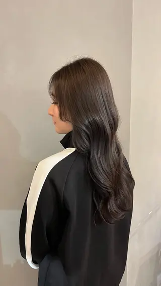 ロング ナカガワ ナツノのマツエク・マツパデザイン