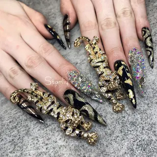 ネイル Starliy所属・~Starliy~ 三重県津市のネイルデザイン