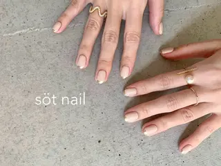 ネイル söt nail所属・岡田 恵美のネイルデザイン