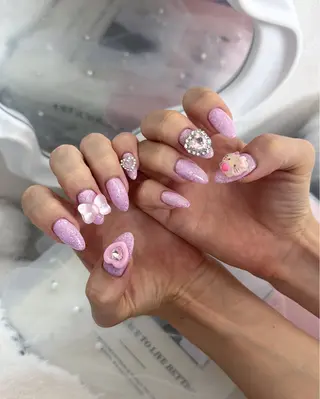 ネイル ERINA ♥のネイルデザイン