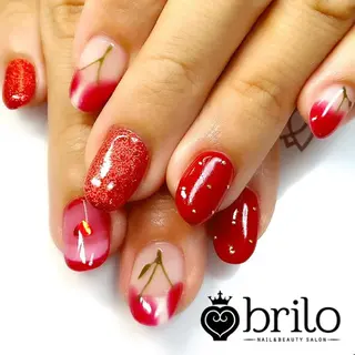 ネイル brilo erikaのネイルデザイン