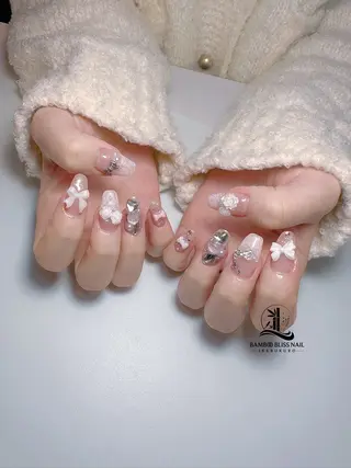 ネイル BAMBOO BLISSのネイルデザイン