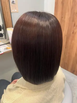 カラー RIE ⋰˚☆のヘアスタイル
