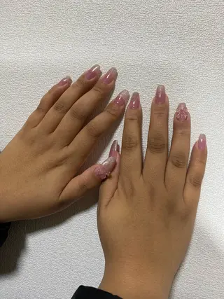 ネイル 自宅サロン FeelFreeのネイルデザイン