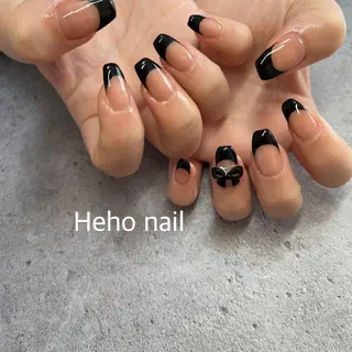 ネイル Heho nailのネイルデザイン