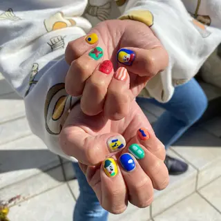 ネイル nail space wave所属・nail space waveのネイルデザイン