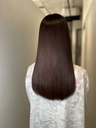 ロング BOOTH share saron所属・今井 勝也のヘアスタイル