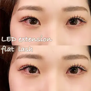 マツエク・マツパ EYE405 fukuyamaのマツエク・マツパデザイン