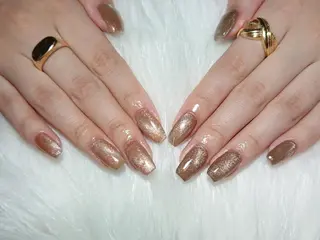 ネイル 下妻市ﾈｲﾙｻﾛﾝ M_styleのネイルデザイン