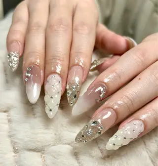 ネイル Lea,Nail所属・松橋 愛のネイルデザイン