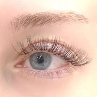 マツエク・マツパ Bianca横浜関内 NOSHITA𓆉のマツエク・マツパデザイン