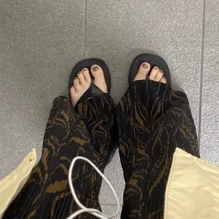 ネイル Anji 🎀 riche eyeのマツエク・マツパデザイン