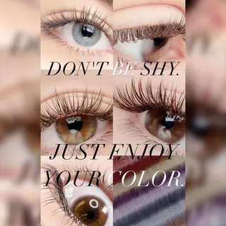 マツエク・マツパ the  moons.所属・伊藤たから☾ the moons.のマツエク・マツパデザイン